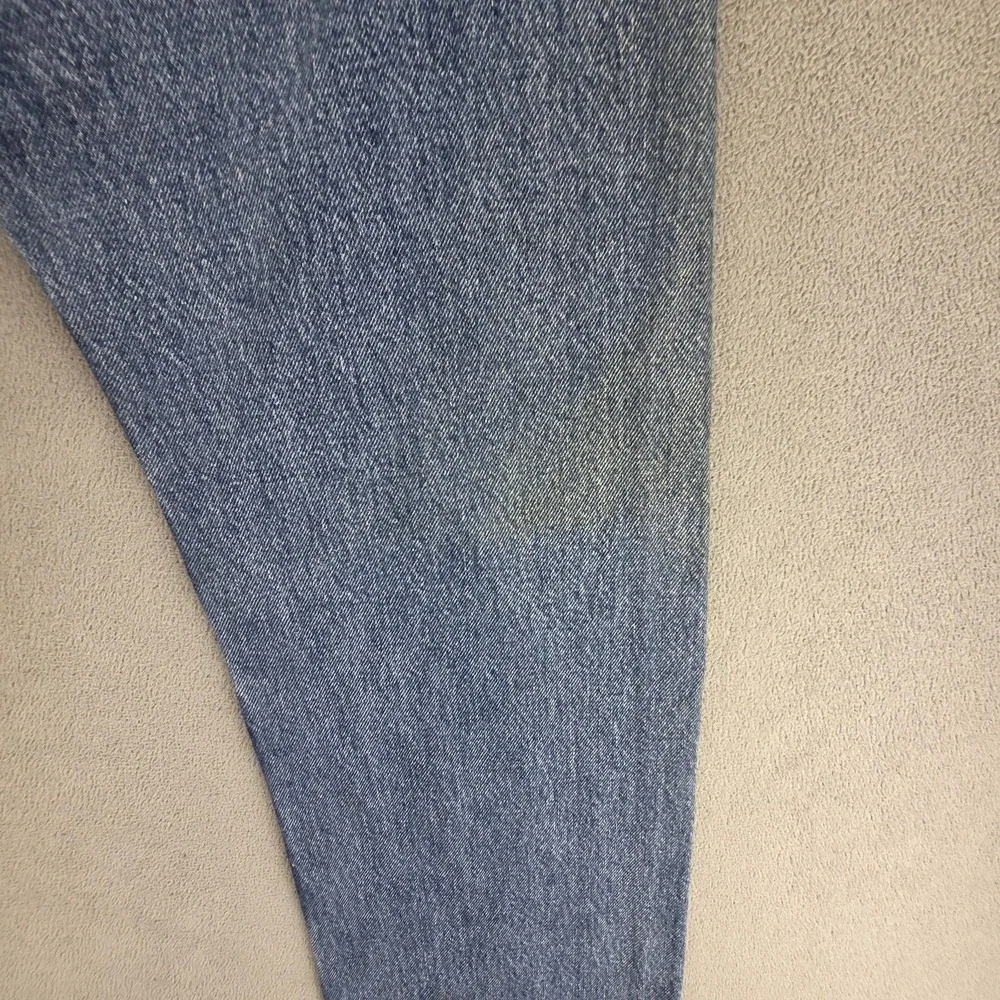 Vintage Levis 501 Jeans Mens Blue Straight Button Fly Made In USA Fits 29x31